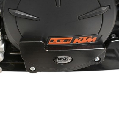 Pravý chránič motoru na KTM RC8/RC8R a 1290 Superduke R